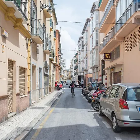 Apartamento Malagasuite Historic City Centre *