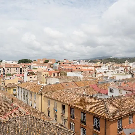 Malagasuite Historic City Centre *