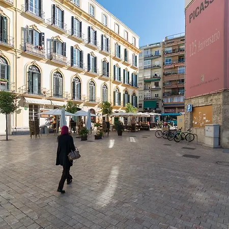 Malagasuite Historic City Centre