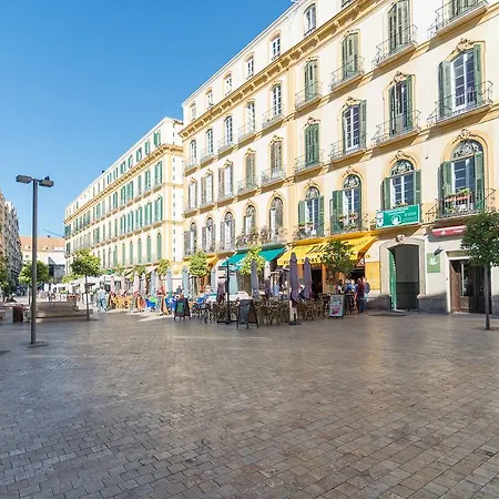 Apartamento Malagasuite Historic City Centre Málaga