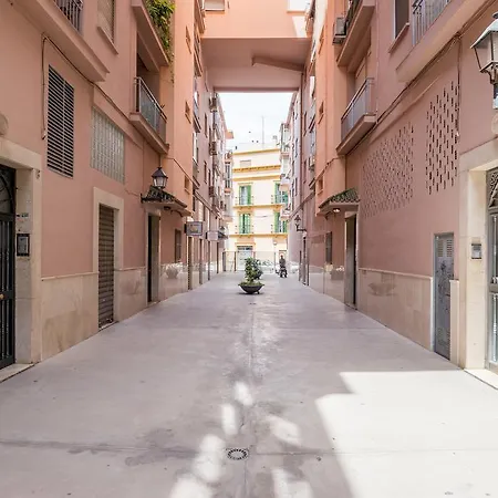 Malagasuite Historic City Centre Apartamento Málaga
