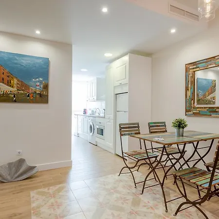 Apartamento Malagasuite Historic City Centre Málaga