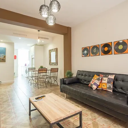 Apartamento Malagasuite Historic City Centre *