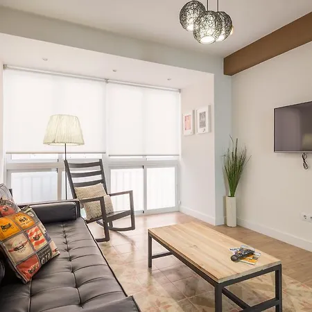 Malagasuite Historic City Centre Apartamento