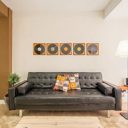 Appartement Malagasuite Historic City Centre