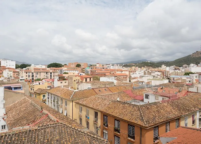 Malagasuite Historic City Centre *