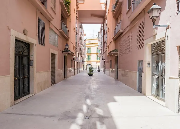 Malagasuite Historic City Centre Appartement Málaga
