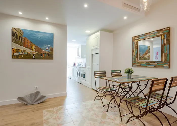 Appartement Malagasuite Historic City Centre Málaga
