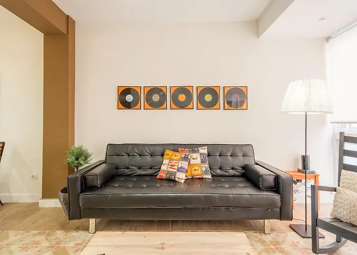 Appartement Malagasuite Historic City Centre