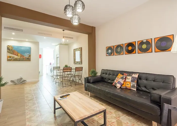 Appartement Malagasuite Historic City Centre *