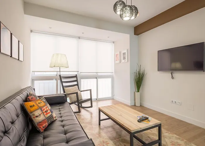 Malagasuite Historic City Centre Appartement